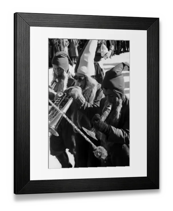 Framed Print : Musical Sprites Framed Print : Musical Sprites