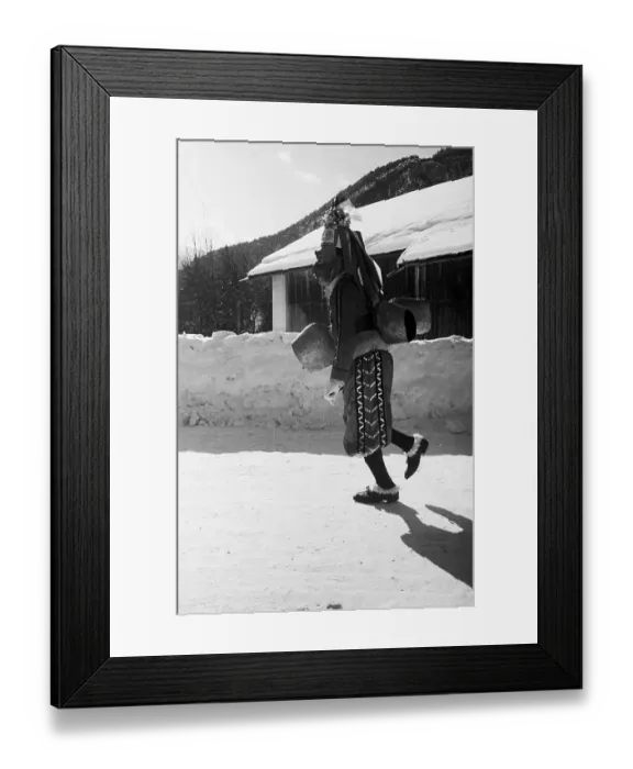 Framed Print : Winter Festival Framed Print : Winter Festival