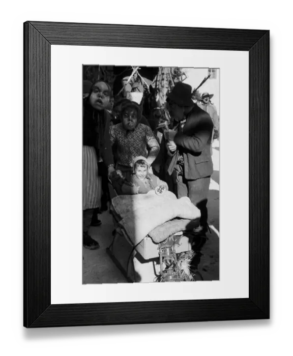 Framed Print : Austrian Festival Framed Print : Austrian Festival