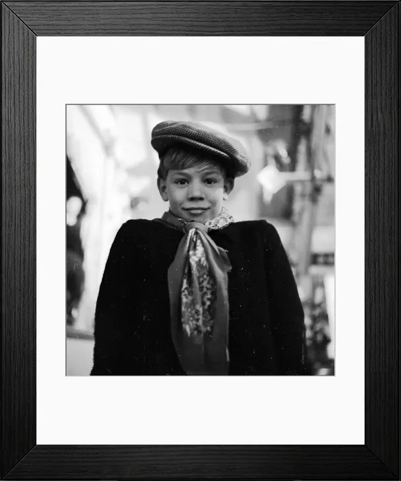 Framed Print : Pestalozzi Star Framed Print : Pestalozzi Star