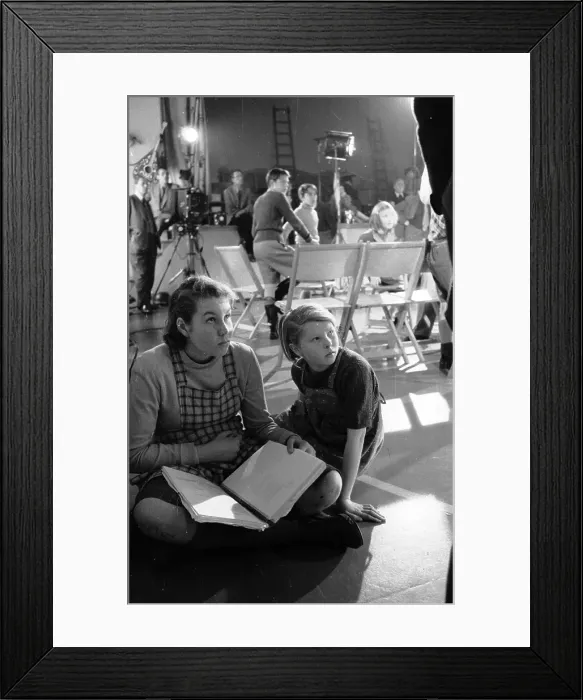 Framed Print : Learning Lines Framed Print : Learning Lines