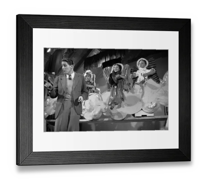 Framed Print : Pestalozzi Film Framed Print : Pestalozzi Film
