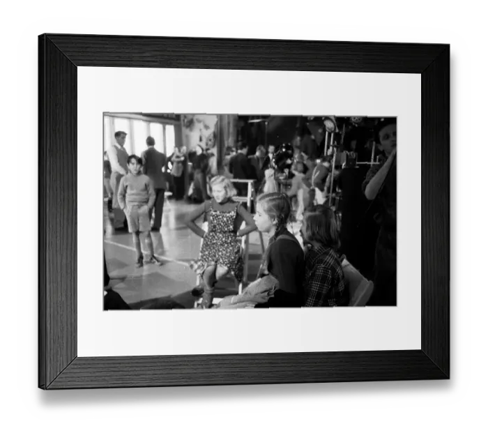 Framed Print : Waiting To Shoot Framed Print : Waiting To Shoot