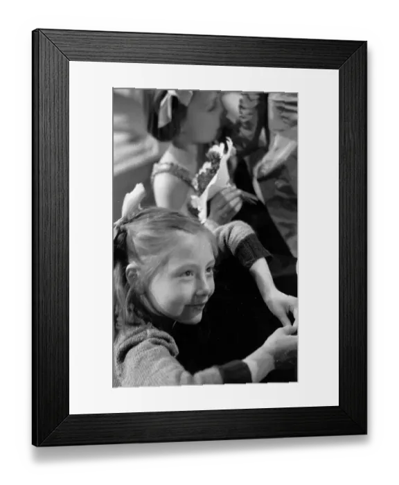 Framed Print : War Torn Actress Framed Print : War Torn Actress