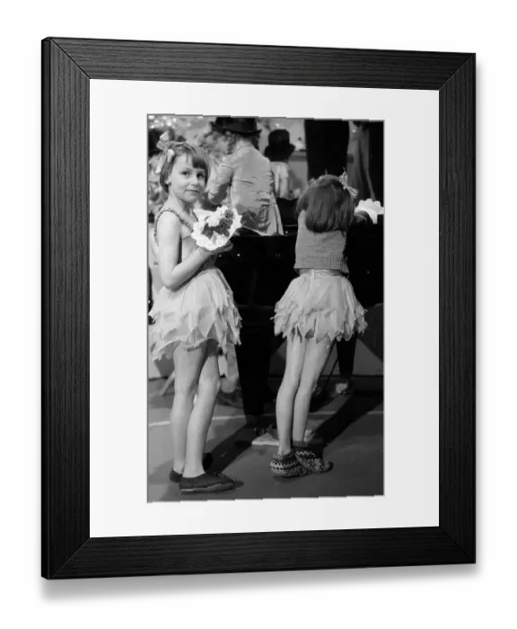Framed Print : Expecting To Dance Framed Print : Expecting To Dance