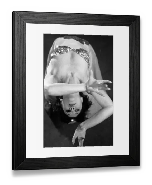 Framed Print : Spanish Dance Framed Print : Spanish Dance