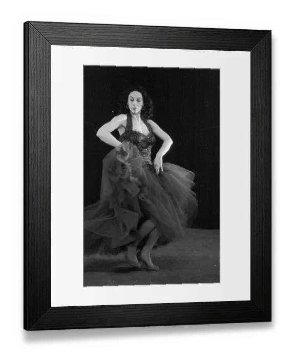 Framed Print : Flamenco Dance Framed Print : Flamenco Dance