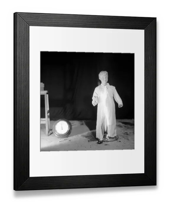 Framed Print : Burning Nightshire Framed Print : Burning Nightshire