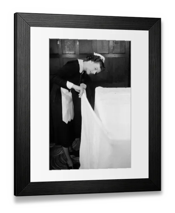Framed Print : Buffet Inspection Framed Print : Buffet Inspection