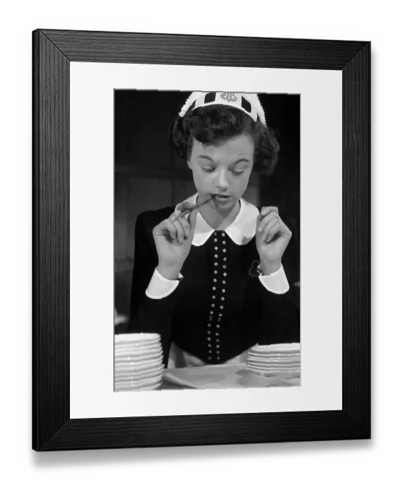Framed Print : Catering Exam Framed Print : Catering Exam