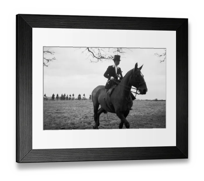 Framed Print : Ahead Of The Pack