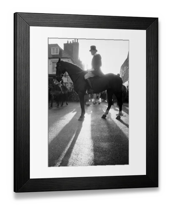 Framed Print : Member Of The Hunt