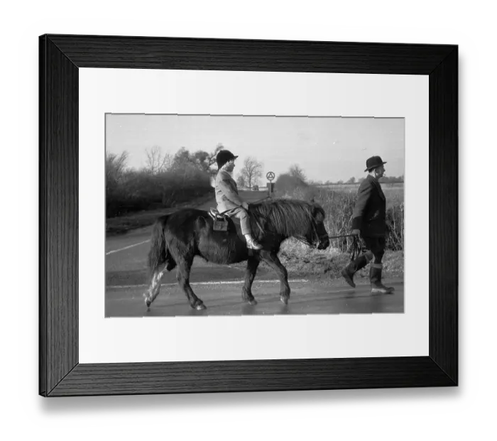 Framed Print : The Young Hunter Framed Print : The Young Hunter