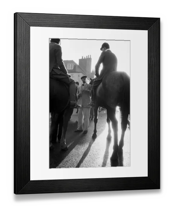 Framed Print : Before The Hunt Framed Print : Before The Hunt
