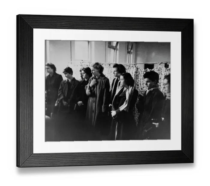Framed Print : Medical Students Framed Print : Medical Students