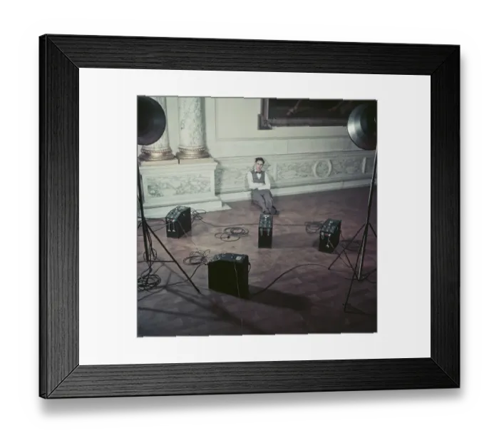 Framed Print : Picture Post Photographer Framed Print : Picture Post Photographer
