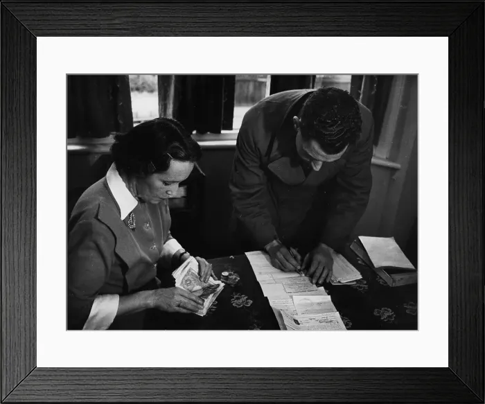 Framed Print : Insurance Sales Framed Print : Insurance Sales