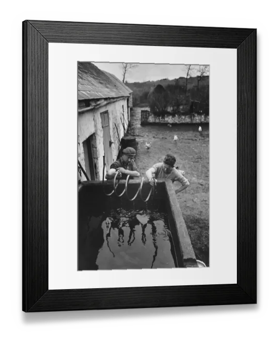Framed Print : Irish Moonshine Framed Print : Irish Moonshine