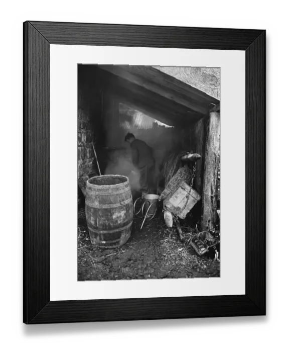 Framed Print : Moonshine Whiskey Framed Print : Moonshine Whiskey