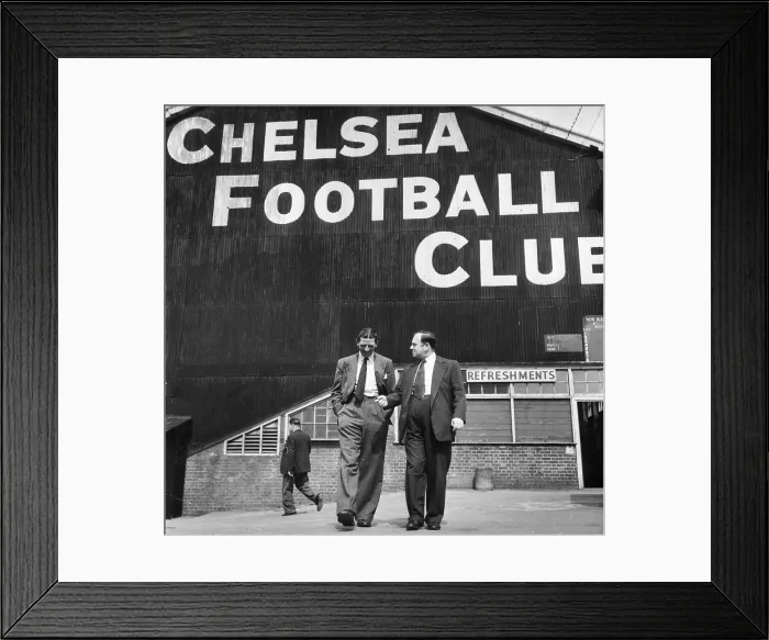 Framed Print : Chelsea FC