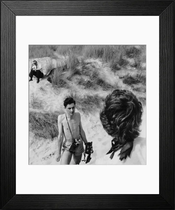 Framed Print : Picture Post Photographer Framed Print : Picture Post Photographer