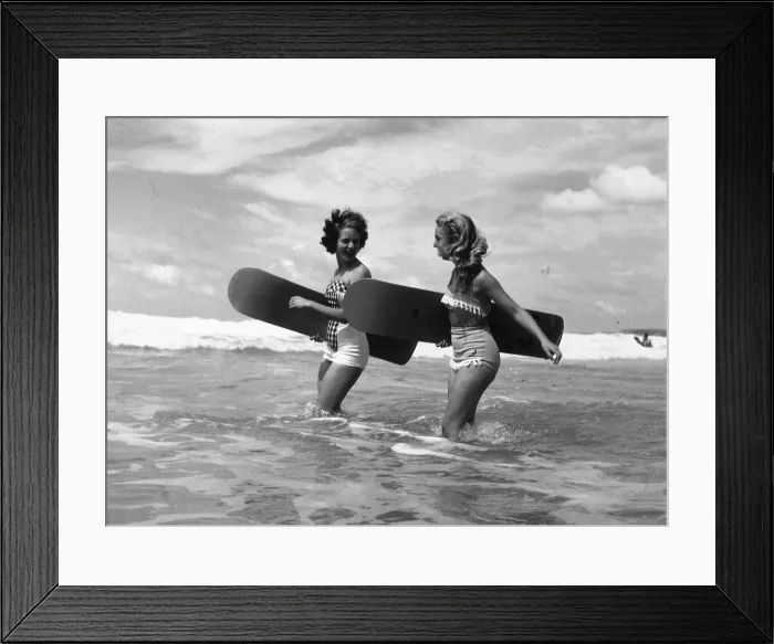 Framed Print : Surf-Rider Framed Print : Surf-Rider