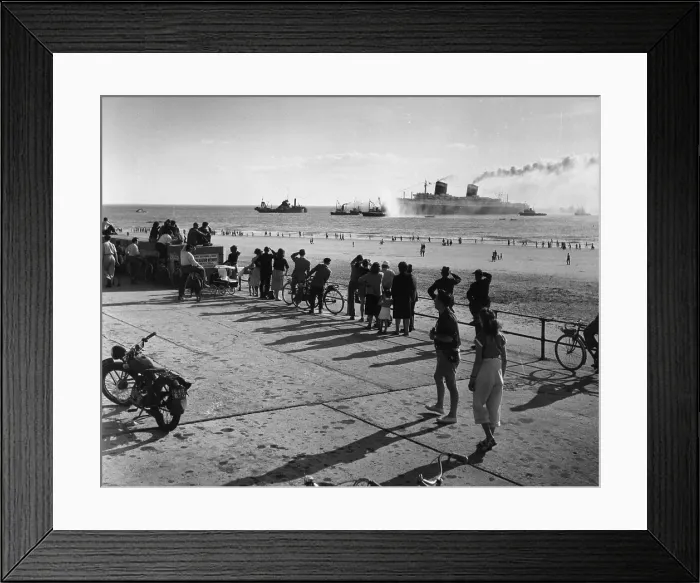 Framed Print : Blue Riband Winner Framed Print : Blue Riband Winner