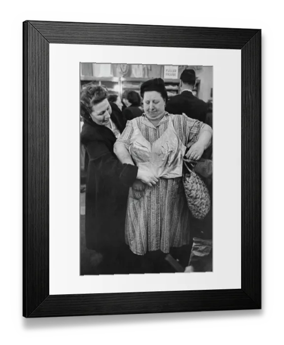 Framed Print : Extra Support Framed Print : Extra Support