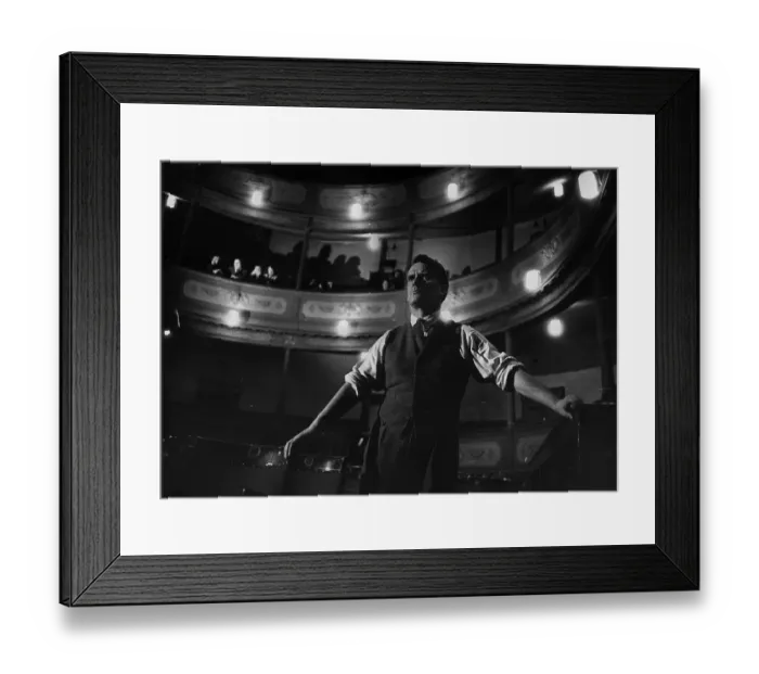 Framed Print : Theatre Interior Framed Print : Theatre Interior