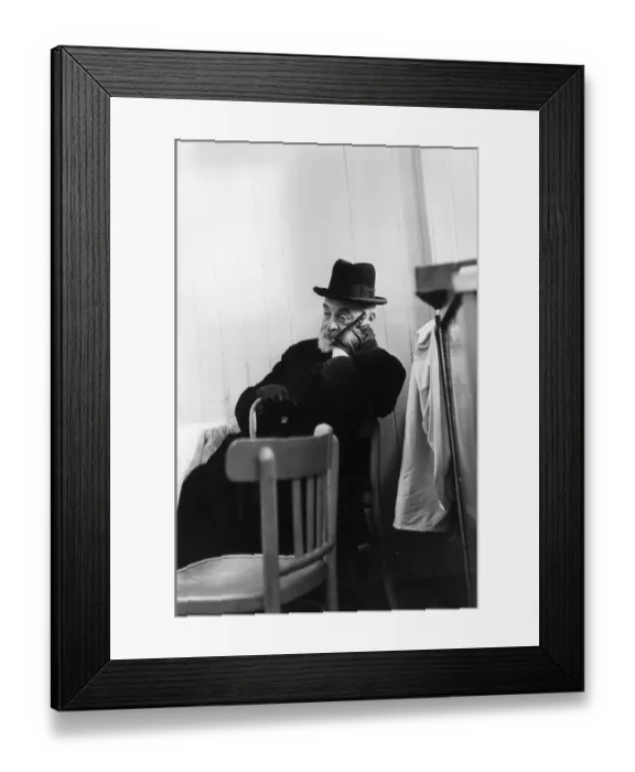 Framed Print : Whitechapel Blues Framed Print : Whitechapel Blues