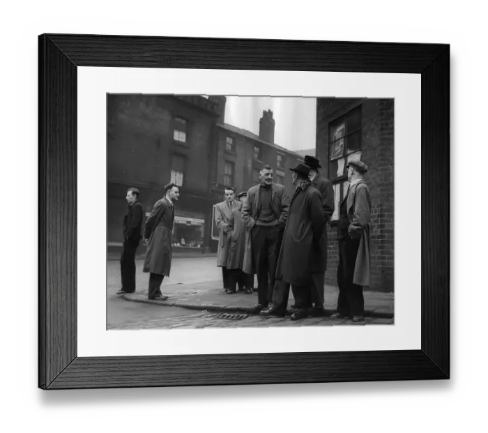 Framed Print : Cotton Crisis Framed Print : Cotton Crisis
