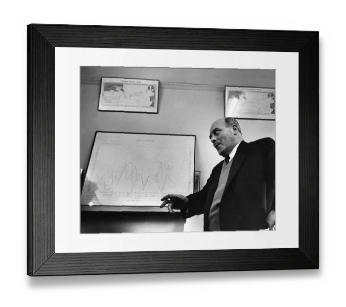 Framed Print : Statistics Show Framed Print : Statistics Show
