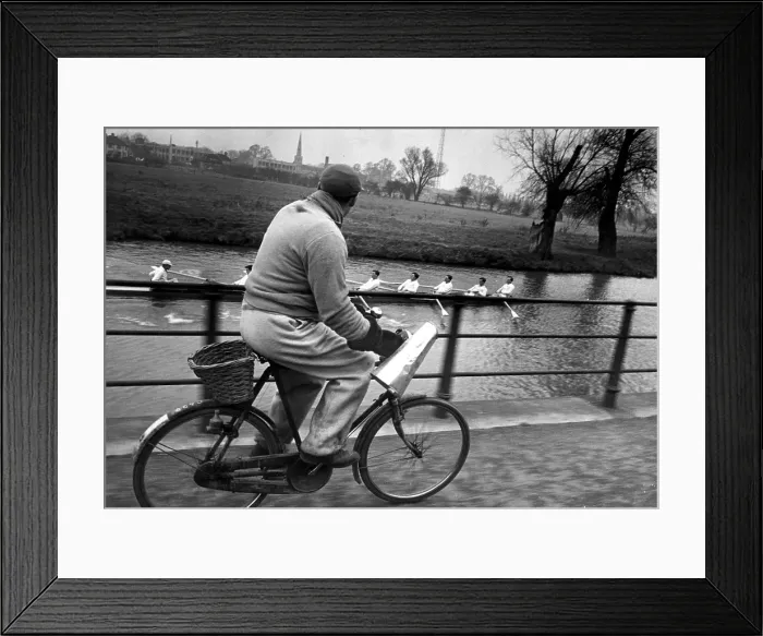 Framed Print : Dr James Owen Framed Print : Dr James Owen