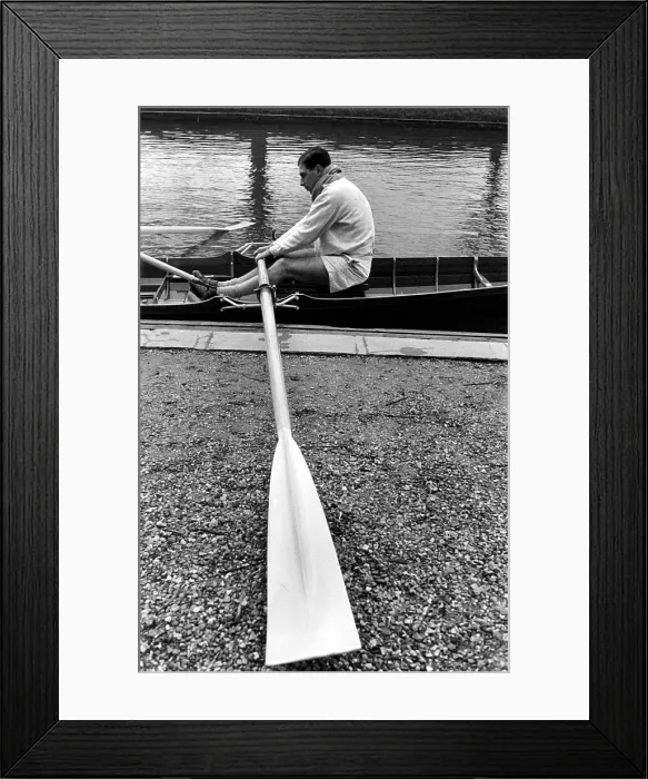 Framed Print : Boat Racer Framed Print : Boat Racer