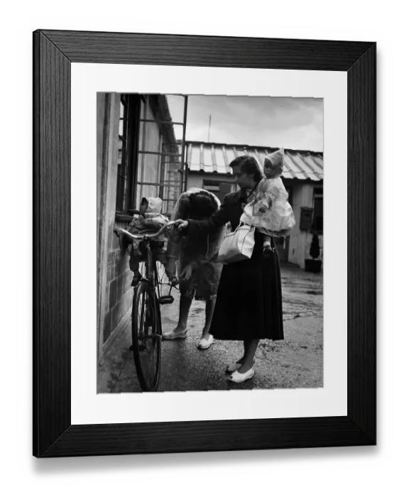 Framed Print : Water Babies Framed Print : Water Babies