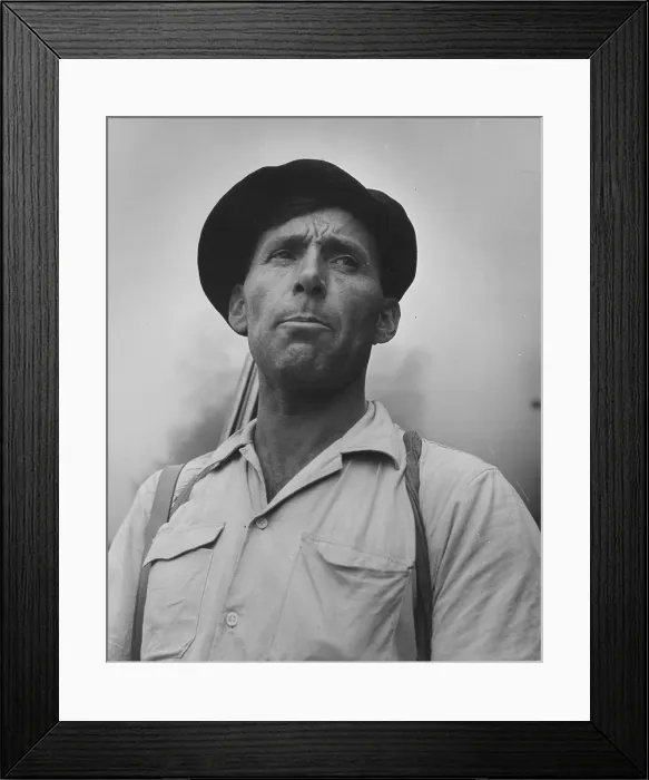 Framed Print : Bear Hunter Framed Print : Bear Hunter
