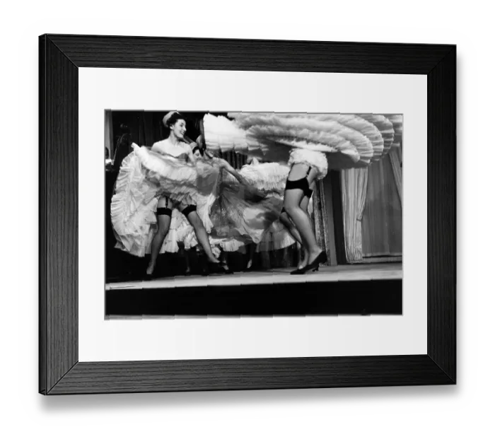Framed Print : Dancing Girls Framed Print : Dancing Girls