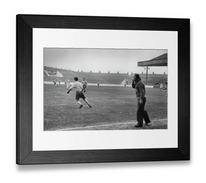 Framed Print : Manchester City Training Session Framed Print : Manchester City Training Session