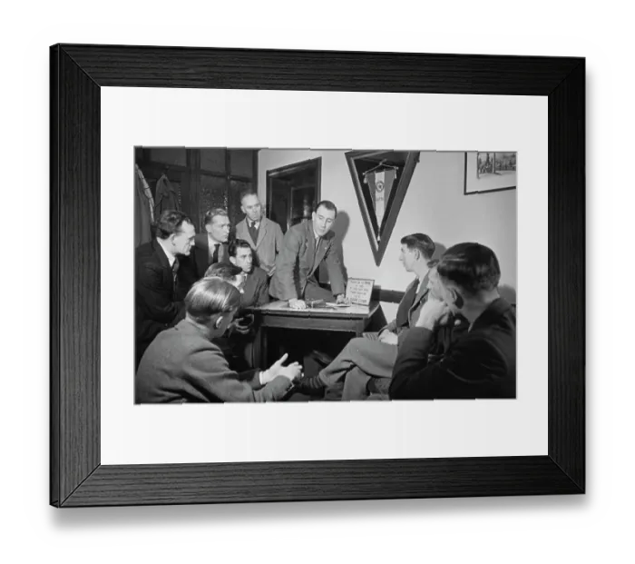 Framed Print : Manchester City Manager's Pep Talk Framed Print : Manchester City Manager's Pep Talk