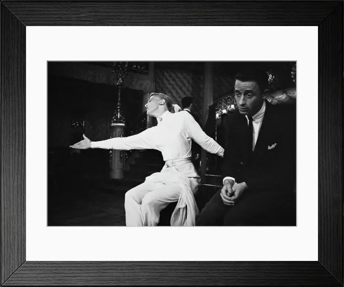 Framed Print : Kay Thompson Framed Print : Kay Thompson