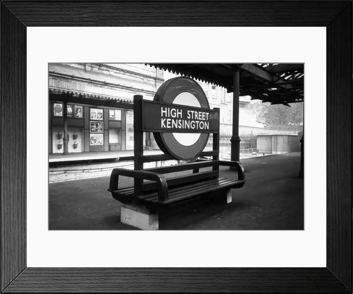 Framed Print : Good Address Framed Print : Good Address