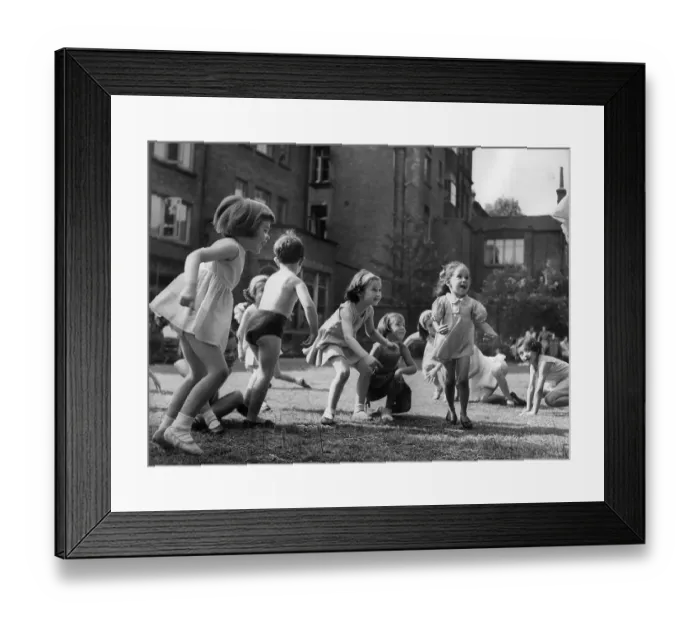 Framed Print : Dance School Framed Print : Dance School