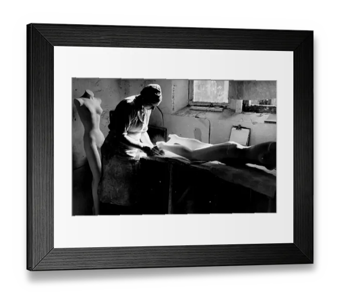 Framed Print : Legs Waxed Framed Print : Legs Waxed