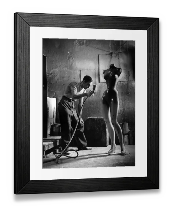 Framed Print : Body Spray Framed Print : Body Spray