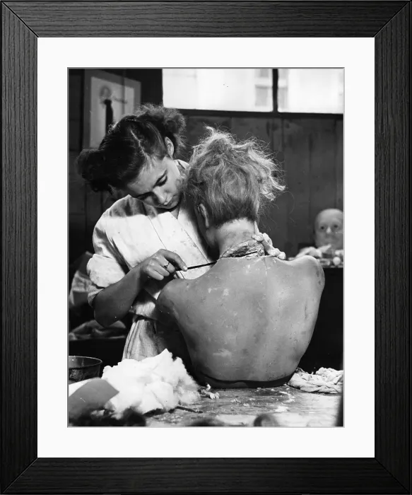 Framed Print : Keep Your Head Framed Print : Keep Your Head