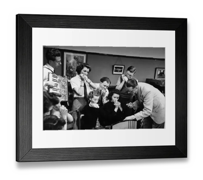 Framed Print : Harmonious Sunday