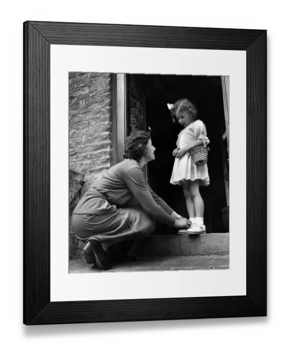 Framed Print : Sunday Best Framed Print : Sunday Best
