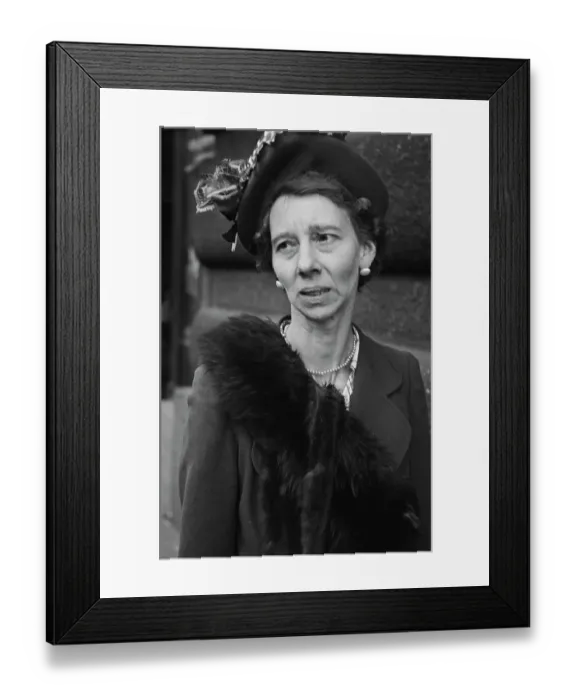 Framed Print : Enrolment At City Of London College Framed Print : Enrolment At City Of London College