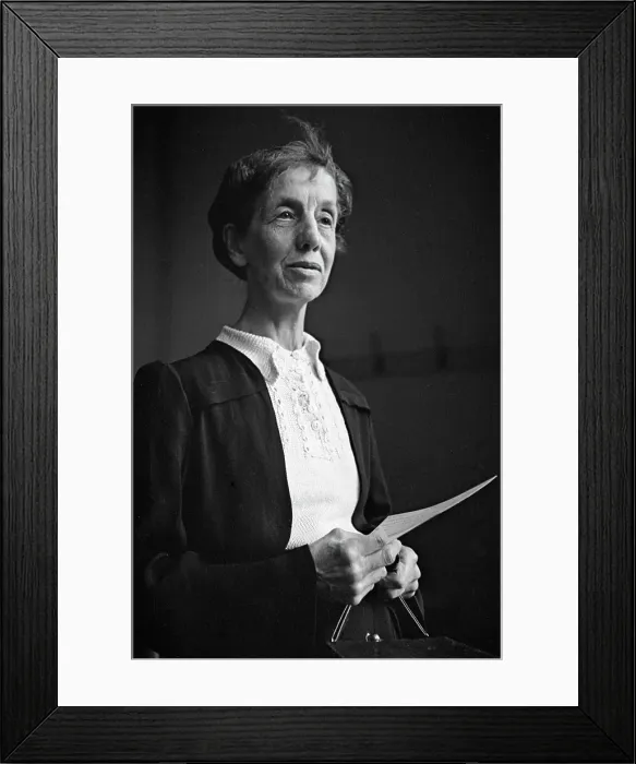 Framed Print : Enrolment At City Of London College Framed Print : Enrolment At City Of London College