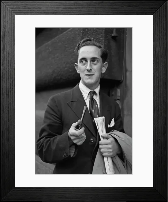 Framed Print : Enrolment At City Of London College Framed Print : Enrolment At City Of London College